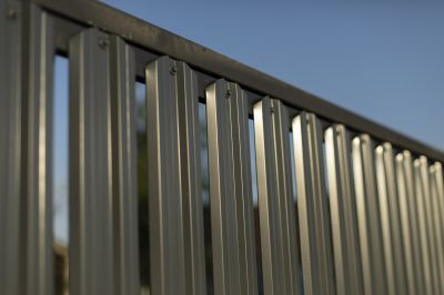 Metal Fence Service