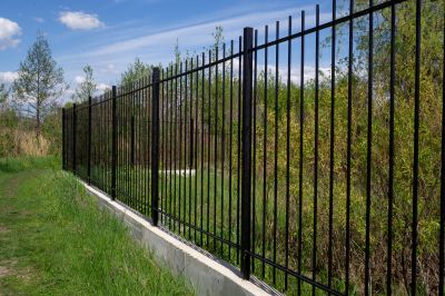 Fence Height and Length