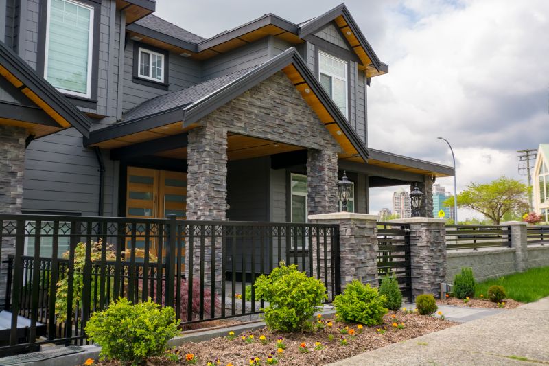 Completed Residential Fence