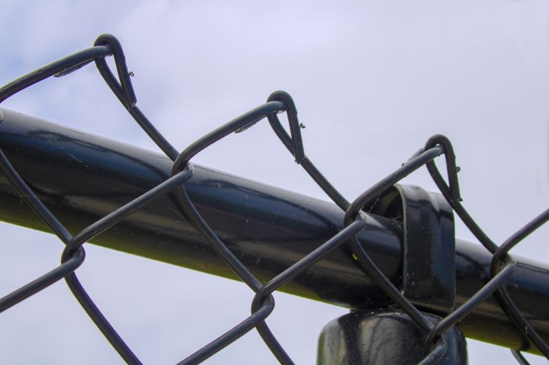 Metal Fence Repair