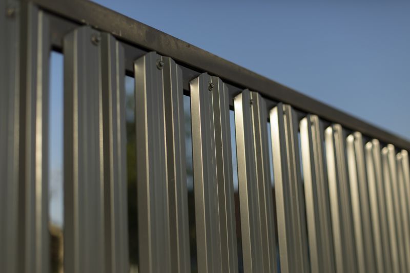 Metal Fence Installation Experts