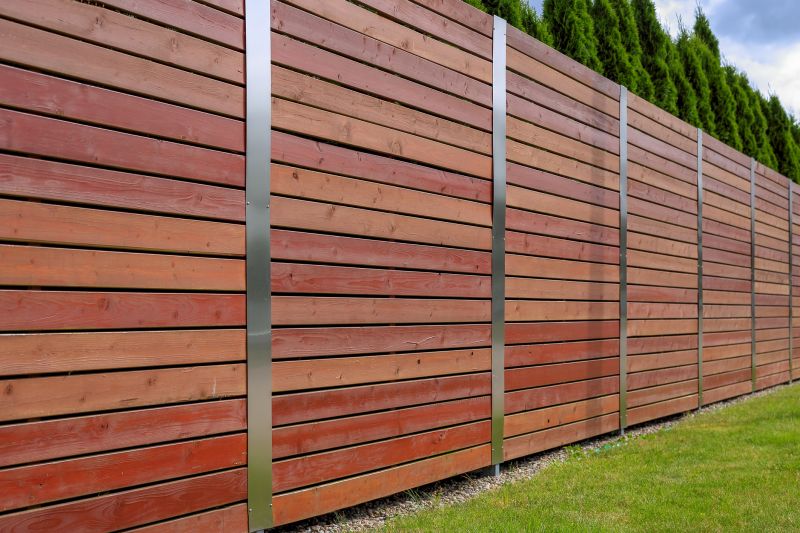 Local Fencing Contractors