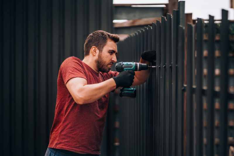 Metal Fabrication Shops