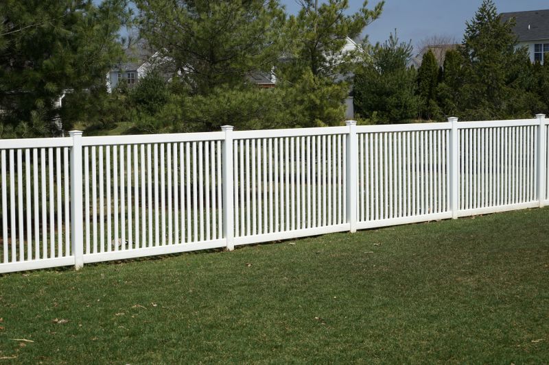 Pvc Fence Installation in Grand Rapids, MI